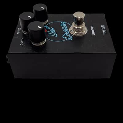 DeadBeat Sound Wet Dreams Analog Chorus 2017 - 2018 - Black X7491 image 5