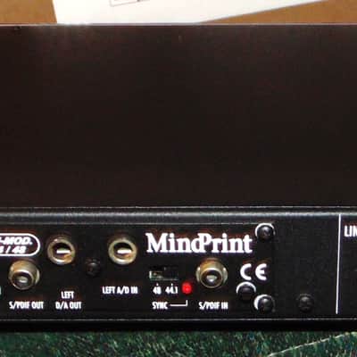 Mindprint En-Voice w/Digital Card and Manuals image 10