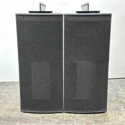 (2) ALCONS RR12 12" Point Source Pro-Ribbon Array Speaker #MS7978 (THS) image 3