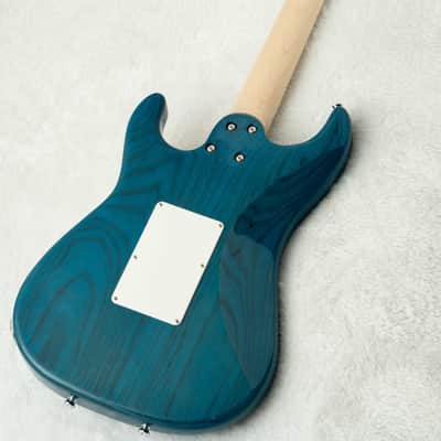 Schecter BH-1-STD-22/M CTM -Indigo Light Blue / ILB- #S2511129 2025 [Limited Model][Made in Japan] image 6