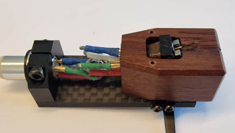 Grado Labs Timbre series master 3 (HO) 2025 - Wood - Moving Coil image 1