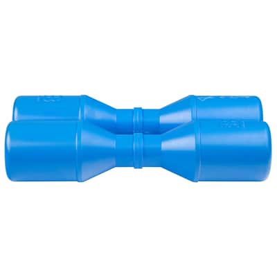 Meinl Artist SH4GB Glacier Blue Luis Conte Shaker image 2