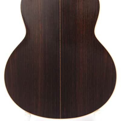 Lowden FM35 Indian Rosewood Sitka Spruce 2018 image 8