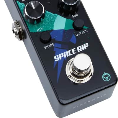 Pigtronix Space Rip Analog Synth Pedal image 4