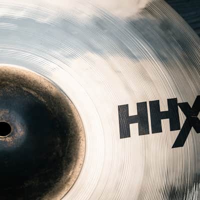 Sabian 17" HHX X-plosion Crash Cymbal (New) image 4