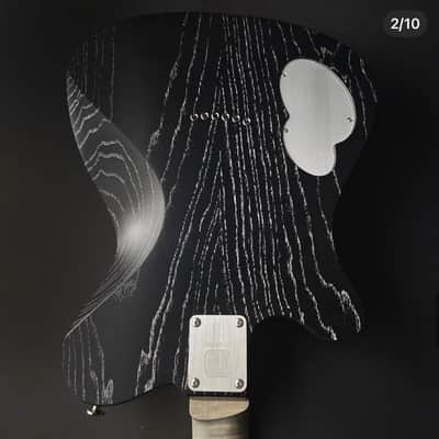 Tao T-Bucket "Josef"-Black Dog Hair. NEW (Authorized Dealer) image 8