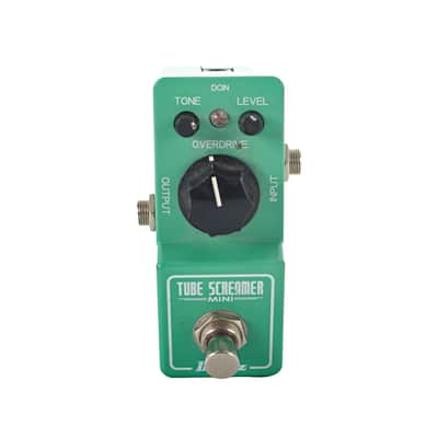 Ibanez Tube Screamer Mini | Reverb