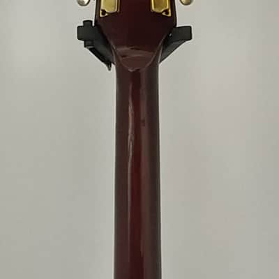 Dixon 6122 Chet Atkins Country Gentleman Style 1968 Burgundy (MIJ) image 8