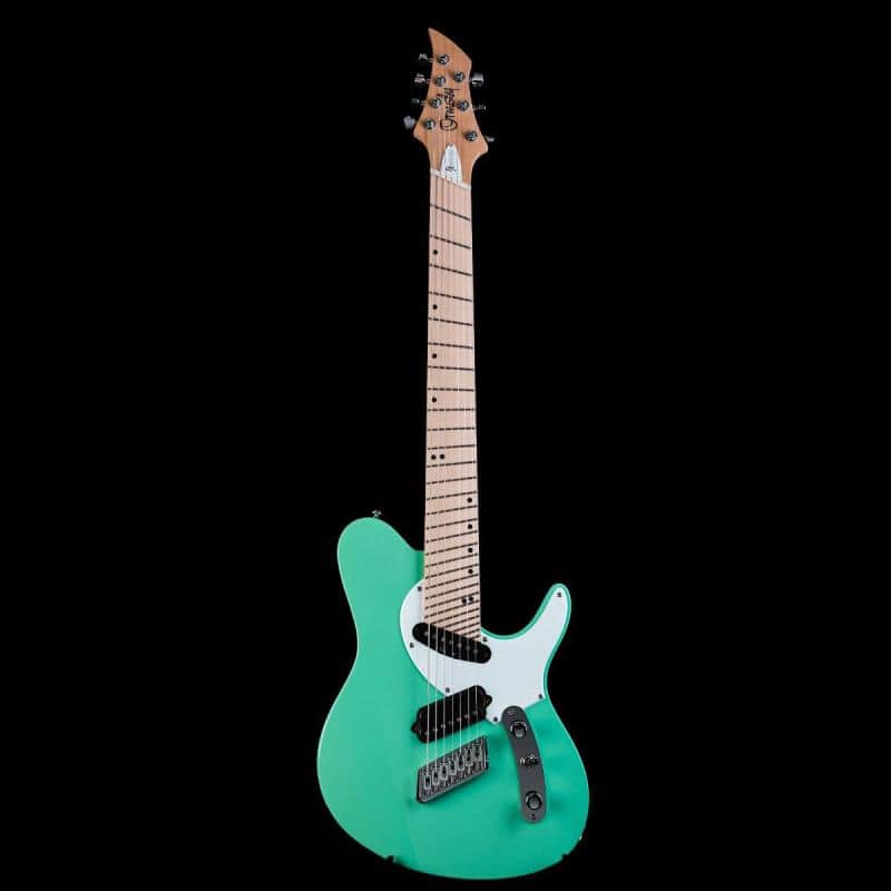 Ormsby TX Vintage 7-string Sea Foam - Run15 image 1