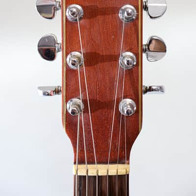 Supro Dual Tone - Circa 1957 - Cherry Sunburst w/ Tremolo image 5