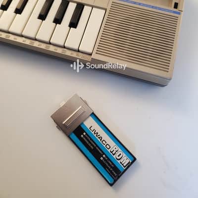 Liwaco LW-80 - PT-82 ROM Keyboard - Boxed - Tested image 20