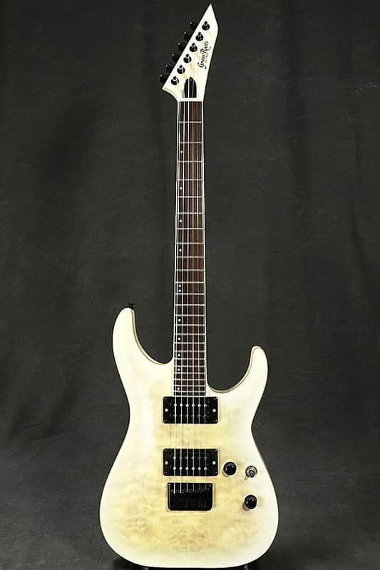 Grassroots G-HR-55FX See Thru White Satin - Shipping Included* image 1