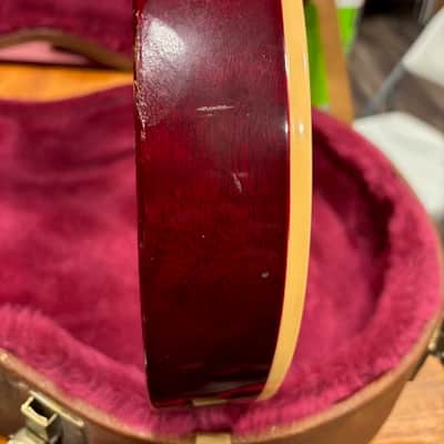 Gibson Les Paul Standard 1996 - Wine image 10