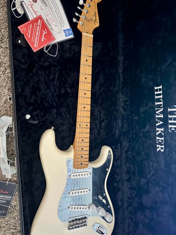 Fender USA Nile Rodgers Hitmaker Stratocaster – Collector Condition (Like New) 2022