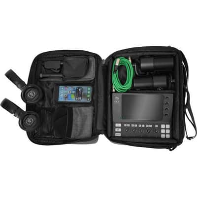 Mackie Compact Mixer Carry Bag Custom for Compact Mixers and Accessories - ProFX6v3/ProFX6v3+/MobileMix/DLZ Creator XS image 6