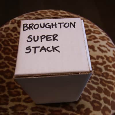 Broughton Audio Super Stack V2 2024 - Black image 7