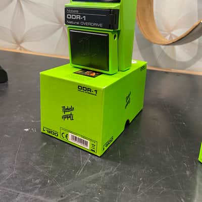 Reverb.com listing, price, conditions, and images for nobels-odr-1-natural-overdrive