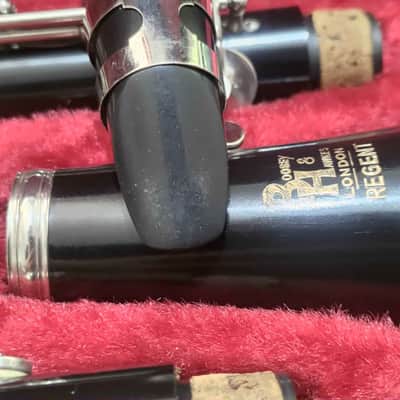 Boosey & Hawkes London Regent Clarinet image 3