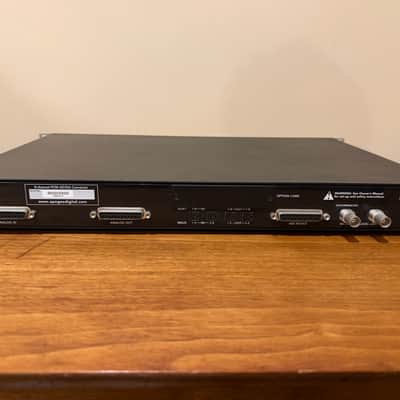 Apogee Rosetta 800 192kHz 8-Channel AD/DA Converter 2000s - Silver image 8