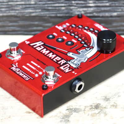 DigiTech HammerOn Instantaneous Pitch Shifter Multi-Setting Pitch Effect Pedal image 5
