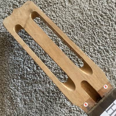 12 String Acoustic Guitar Project in Natural, Spruce and Maple Body, Rosewood Fingerboard image 9