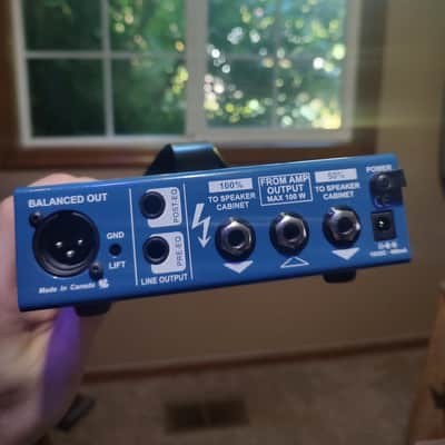 Radial Headload Prodigy load box + DI image 5
