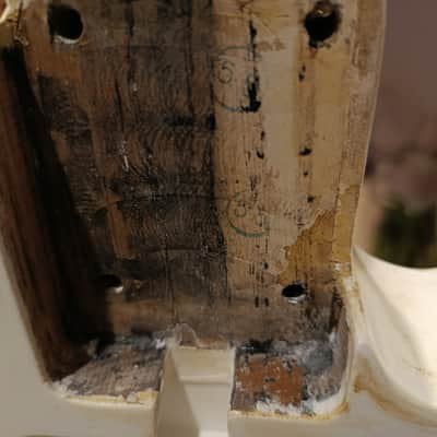 Fender Telecaster Body 1970 - 1972 loaded image 8