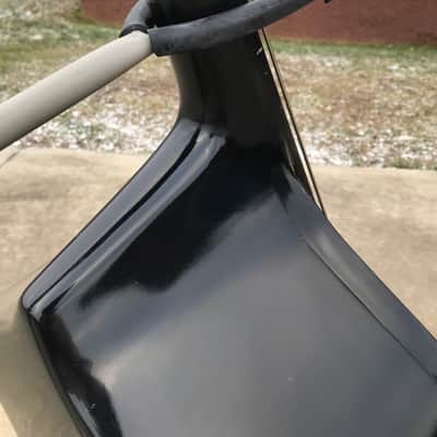 Quintus Carbon Fiber composite Double Bass 1997 black image 16