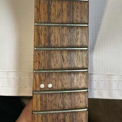 2012 Indonesian Ibanez S421 S Series Wizard III 22 Fret AANJ Guitar Neck HT image 13