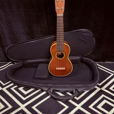 Kiwaya KTS-6 Soprano Ukulele 2022 - Satin image 12