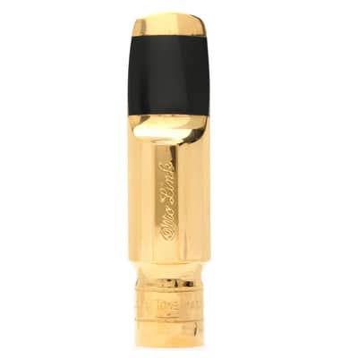 Otto Link Super Tone Master Metal Alto Saxophone Mouthpiece #7* image 5