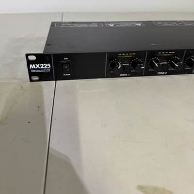 ART MX225 Zone Distribution Mixer 2010 - Present - Black image 2