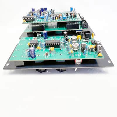 Erica Synths Polivoks VCO VCF Voice of Polivoks Eurorack Modular System 22HP image 17