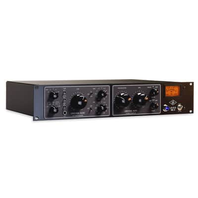 Universal Audio LA-610 MKII Channel Strip (Used) image 3