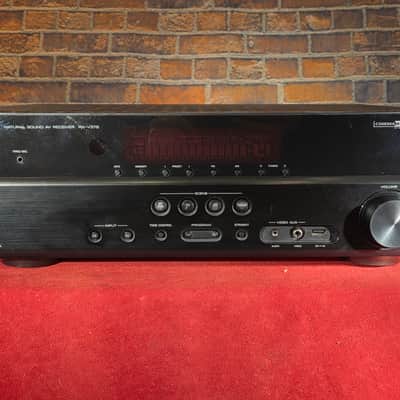 Yamaha RX-V375 Natural Sound AV Receiver w/ Remote image 2
