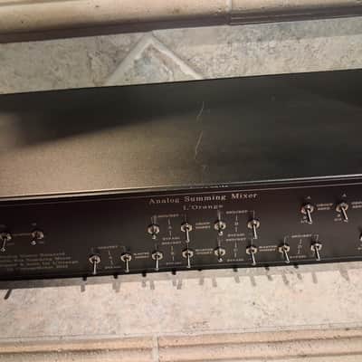 Vintage Maker Passive Multi-Bus Summing Mixer image 8