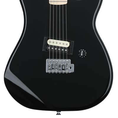 Kramer Baretta Special Electric Guitar - Ebony image 2