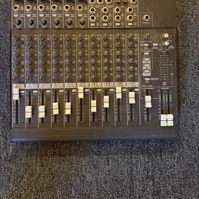 Mackie 1402-VLZ Pro 14-Channel Mic / Line Mixer | Reverb