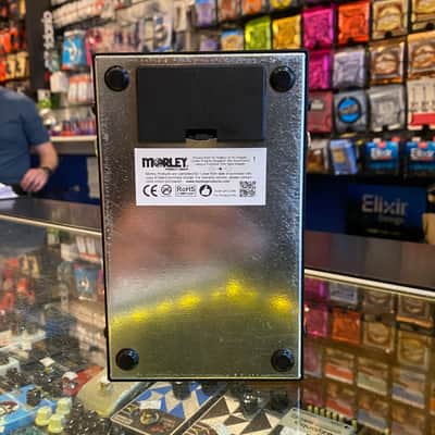 Morley 20/20 Classic Switchless Wah 2020 - Present - Black image 2