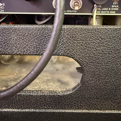 Fender Bassman Ten 4x10" Combo Amplifier - Pre Owned *Pickup Only* image 13