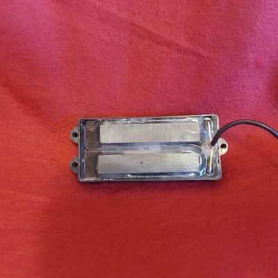 Dean MM Style Humbucker 4 Conductor Extremely Short Leads image 1