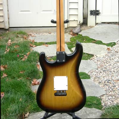 Tokai Springy Sound ST80 1978 Lacquer Tobacco Sunburst image 10