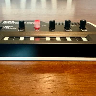 Korg Monotron Ribbon Synthesizer imagen 3