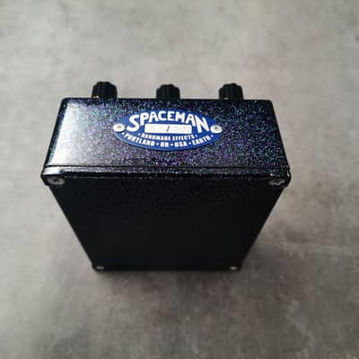 Spaceman Nebula Fuzz / Octave Blender - Nebula Sparkle image 9