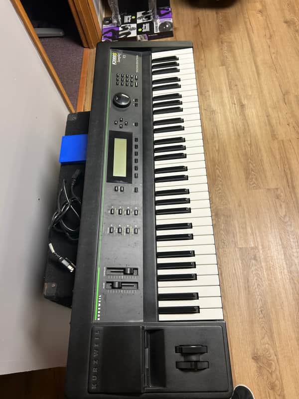 Kurzweil K2000s image 1