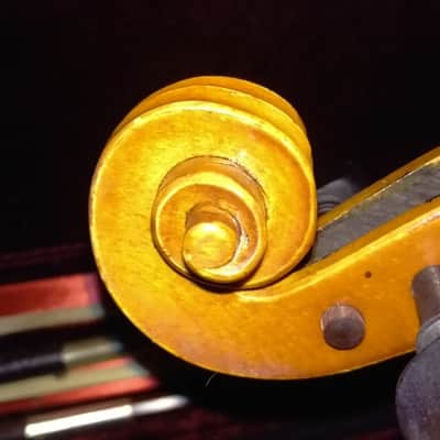 Strobel ML80 2006 4/4 Violin image 3