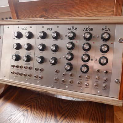 Stromer Mutroniks Ralph Junior, 5U Modular Synth image 3