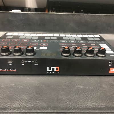 IK Multimedia UNO Analog Synth image 5