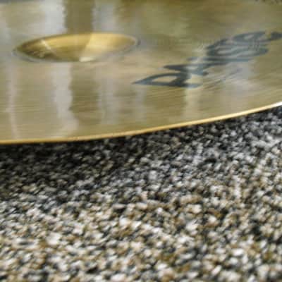 20" Paiste Prototype Ride Cymbal 2500g Signature Alloy image 7