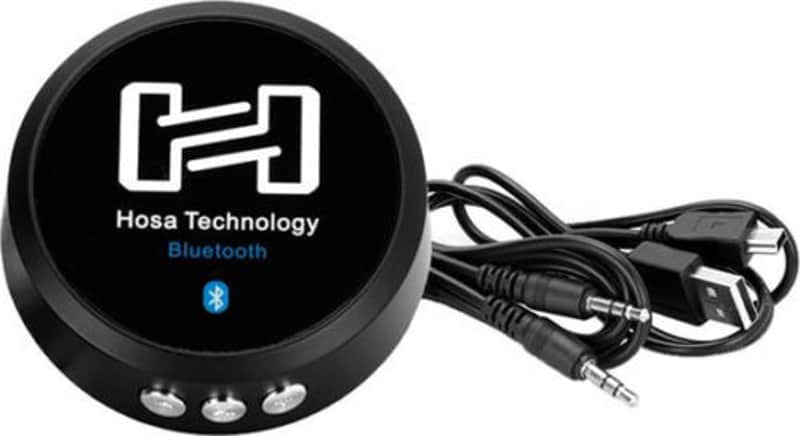 Hosa  - IBT-402 - Stereo Wireless Bluetooth 3.0 Audio Receiver image 1